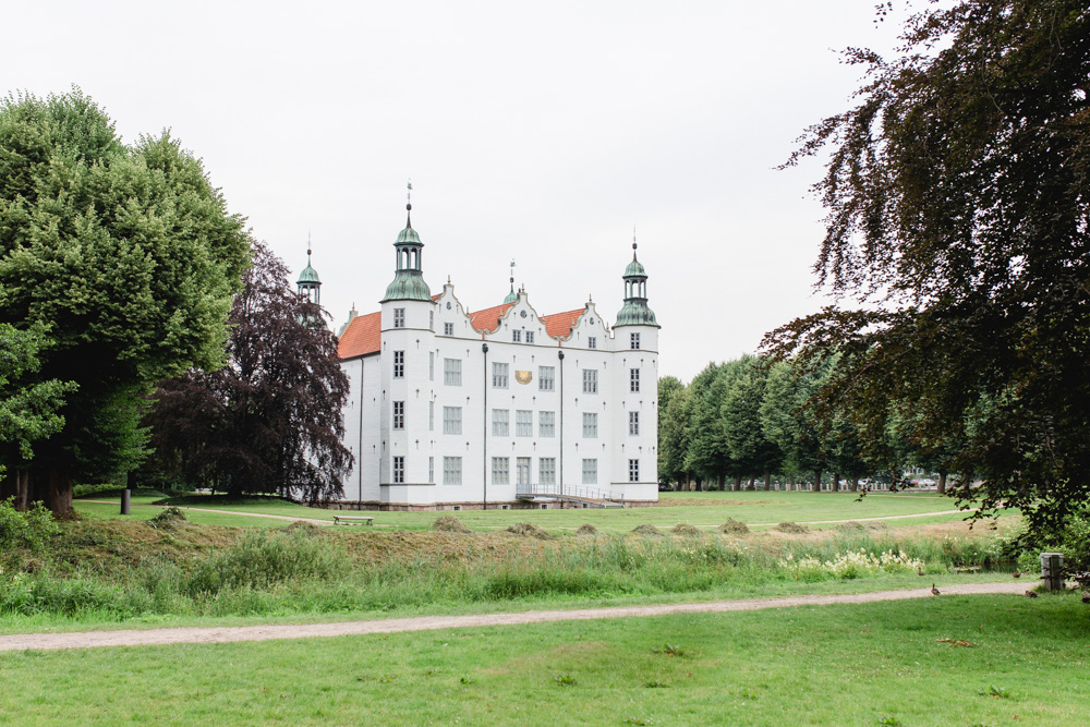 Traumhochzeit auf Schloss Ahrensburg!